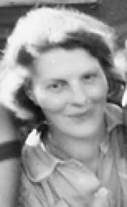 EDITH TURNER  Obituary pic