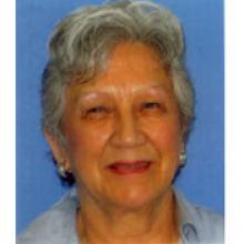 ROSE-MARIE BLAIS  Obituary pic