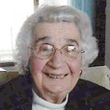 ALFEA (JEAN) ZELENSKI  Obituary pic