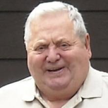 ALVIN CLARK FRANTZ  Obituary pic