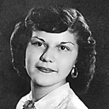 ALICE TREMBLAY (ST. GERMAIN)  Obituary pic