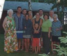 MARY EILEEN (MOLLY) MORROW  Obituary pic