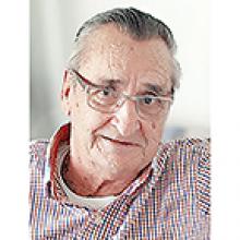 ROBERT JOHN FRIESS Obituary pic