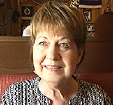 MARLA DE FEHR  Obituary pic