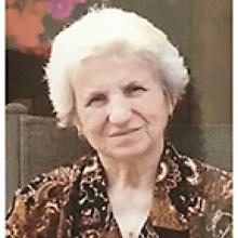 KLARA (RUZA) GUBIC (Bagaric) Obituary pic