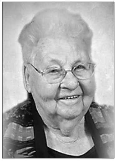 Ellen KITZLER Obituary pic