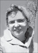 Lily CARTER Obituary pic
