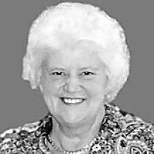 JUNE JACKSON  Obituary pic