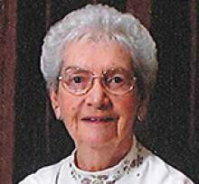 TERRY WOOKEY (COYLE)  Obituary pic