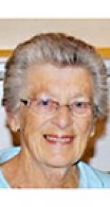 LILLIAN CLAIRE HANCOCK (PICKERING) Obituary pic