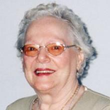 VERNA ISABEL PHILLIPS  Obituary pic