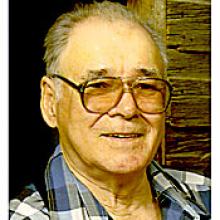 WILLIAM PORTH  Obituary pic