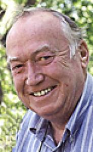 GEORGE MCTAGGART  Obituary pic