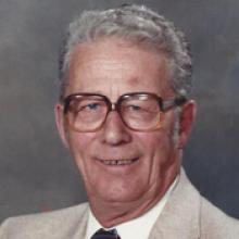 CLAIR LORSE ANDERSON  Obituary pic