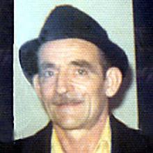 LASZLO MARTON  Obituary pic