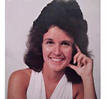 JOANNE WIERBICKI (SHKOLNY) Obituary pic