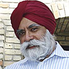 DR. DIVENDER SINGH BAIDWAN  Obituary pic