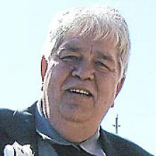 BRUCE HATTON  Obituary pic