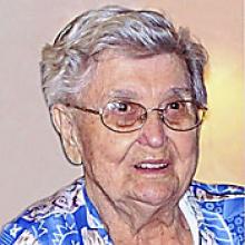 JEAN WOLOSHYN (KON)  Obituary pic
