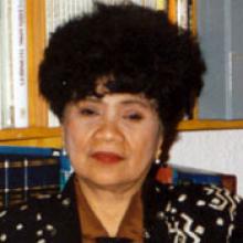 IMELDA CALUZA PRIMAN  Obituary pic