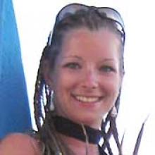 KALEENA HUDON (GUARINO)  Obituary pic