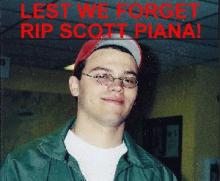 SCOTT RICHARD PIANA  Obituary pic