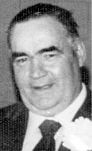 GORDON STRONG Obituary pic