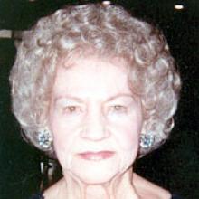 AGNES HANNA  Obituary pic