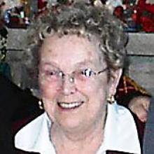 NORMA MCEWEN Obituary pic