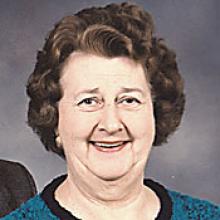 ELIZABETH (BETTY) LOUISE DOYLE (FLOCK)  Obituary pic
