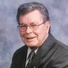 MELVIN BERG Obituary pic