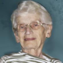 HELEN UNRUH (DEFER)  Obituary pic