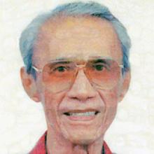 ANASTACIO C. ANDRES  Obituary pic