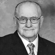 ALFRED WILLIAM OTTO Obituary pic