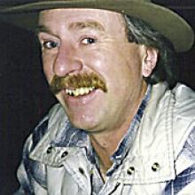 ANDY J TOWNSEND  Obituary pic