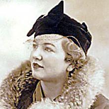 MARTHA MARGARET LOWRY -  Obituary pic