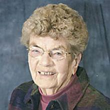 KATHLEEN MARGARET (KAY) JONES  Obituary pic