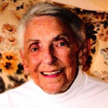 JANE POWELL (WAGGONER)  Obituary pic