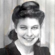 ELSIE PATZER Obituary pic