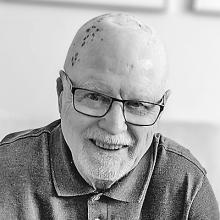 JOHN ALBERT ROSS FILBEY Obituary pic