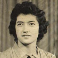 LUCY MARIA PHILOMENE ZABALOTNUK  Obituary pic