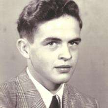 GEORGE POETKER  Obituary pic