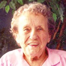 MARY GLOWACHUK (PAWLUST)  Obituary pic