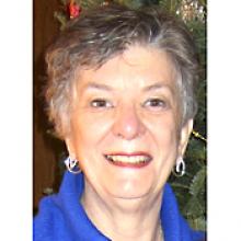 SANDRA RUTH GRIENKE (REIMER)  Obituary pic