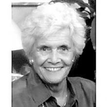 (SAMMIE) MAUREEN LORRAINE BOWERY  Obituary pic