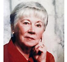 RHEA-ANNE SMITH  Obituary pic