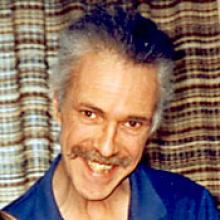 LOUIS COMEAULT  Obituary pic