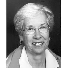 ELEANOR MACDONALD Obituary pic