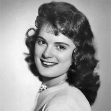 DOREEN VIOLET ROMANISHEN Obituary pic