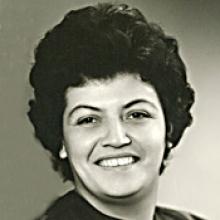 HELEN JANE MOERLAND (MACKLIN) -  Obituary pic